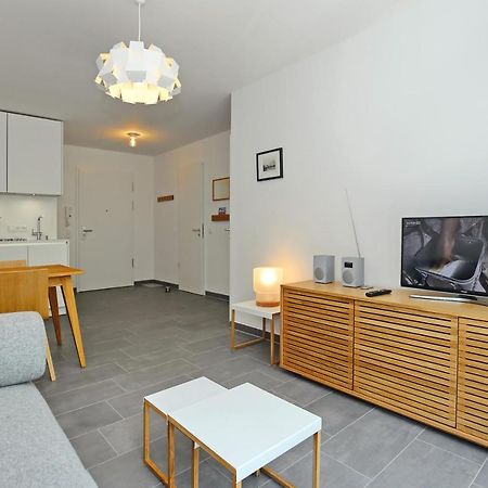 Linden-Palais Wohnung 21 هيليغندام المظهر الخارجي الصورة