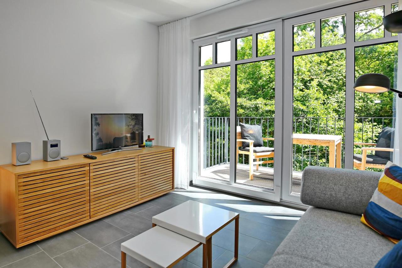 Linden-Palais Wohnung 21 هيليغندام المظهر الخارجي الصورة